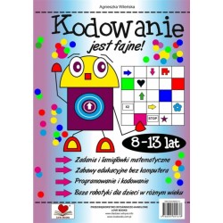 Kodowanie jest fajne 8-13 lat