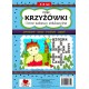 Moje krzyżówki i inne zabawy edukacyjne 5-8 lat