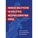 Morze Bałtyckie w polityce bezpieczeństwa Rosji