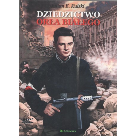 Dziedzictwo Orła Białego audiobook