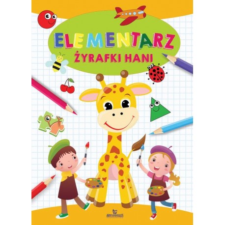 Elementarz żyrafki Hani