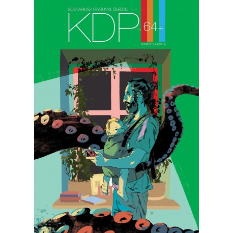 Komiks dla Pixela 64+