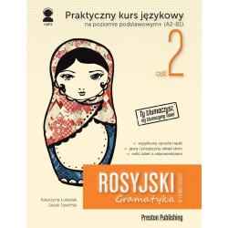 Rosyjski w tłumaczeniach Gramatyka 2 Wyd.2