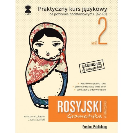 Rosyjski w tłumaczeniach Gramatyka 2 Wyd.2