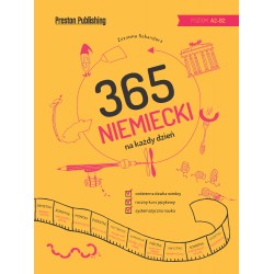Niemiecki 365 Na każdy dzień