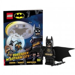 LEGO Batman Porządek w Gotham City