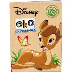 Disney Ekokolorowanka