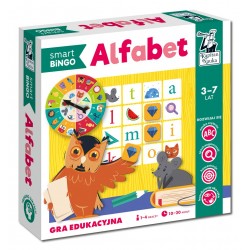 Alfabet Smart Bingo