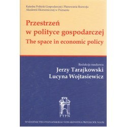 Przestrzeń w polityce gospodarczej