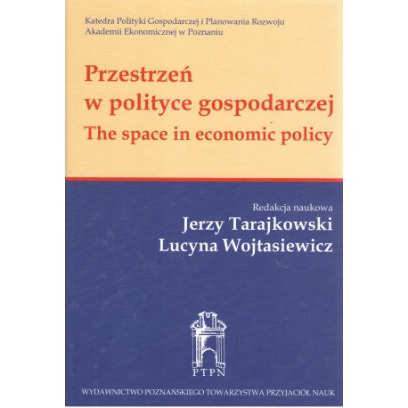 Przestrzeń w polityce gospodarczej