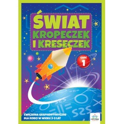 Świat kropeczek i kreseczek Część 1