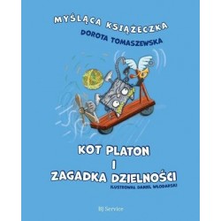 Kot Platon i zagadka Dzielności