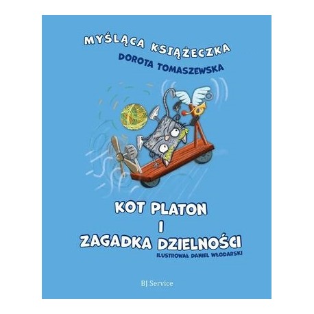 Kot Platon i zagadka Dzielności