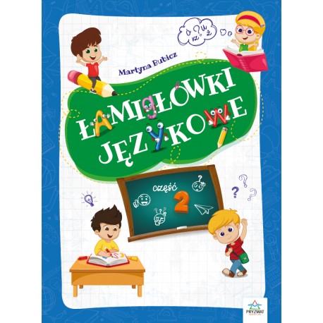 Łamigłówki językowe Część 2