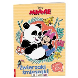Minnie. Zwierzaki śmieszaki