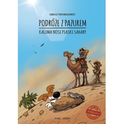 Podróże z pazurem. Kalima nosi piaski Sahary. Księga II