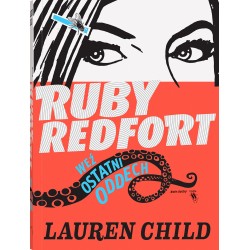 Ruby Redfort Weź ostatni oddech