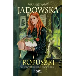 Ropuszki. Niezwykłe historie ze świata Thornu