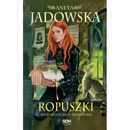 Ropuszki. Niezwykłe historie ze świata Thornu