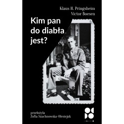 Kim pan do diabła jest?