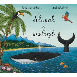 Ślimak i wieloryb