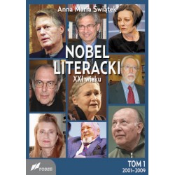 Nobel literacki XXI wieku t.1 2001 - 2009