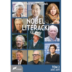 Nobel literacki XXI wieku t.2 2010 - 2019