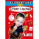 Elementarz 4-7 lat. Litery i słowa