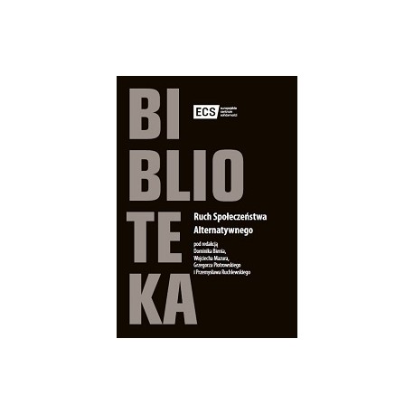 Ruch Społeczeństwa Alternatywnego