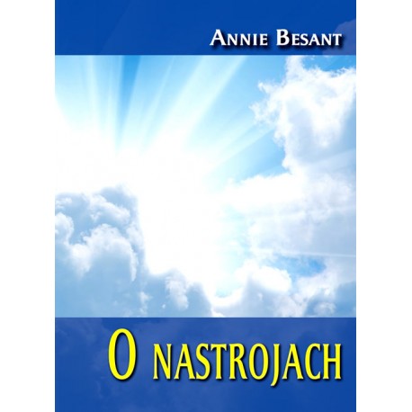 O nastrojach