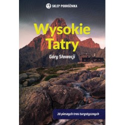 Wysokie Tatry. Góry Słowacji