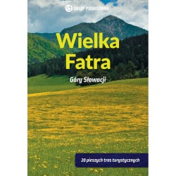 Wielka Fatra. Góry Słowacji