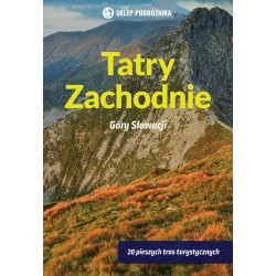 Tatry Zachodnie. Góry Słowacji