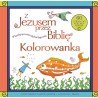 Z Jezusem przez Biblię. Kolorowanka