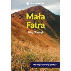 Mała Fatra. Góry Słowacji