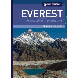 Everest. Przewodnik trekkingowy