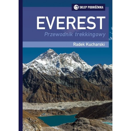 Everest. Przewodnik trekkingowy