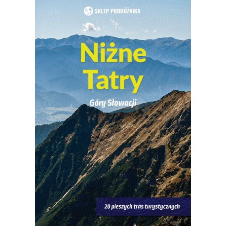 Niżne Tatry. Góry Słowacji