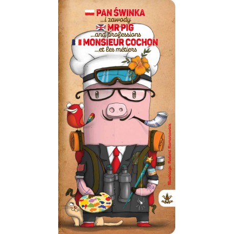 Pan Świnka… i zawody