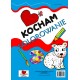 Kocham kolorowanie