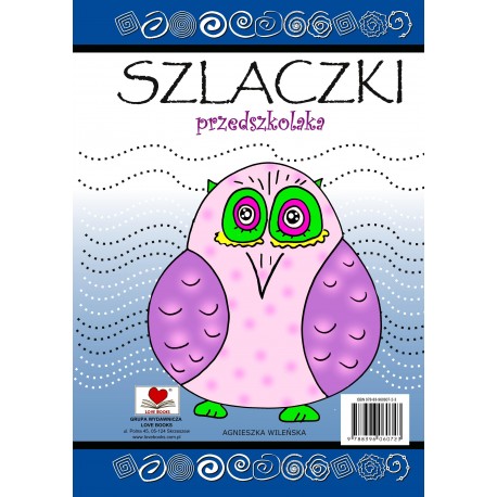 Szlaczki przedszkolaka