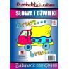 Przedszkole w domu. Słowa i dźwięki