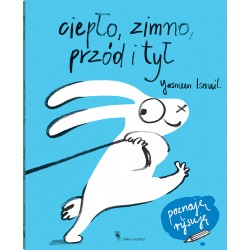 CIEPŁO ZIMNO PRZÓD TYŁ (DWIE SIOSTRY)