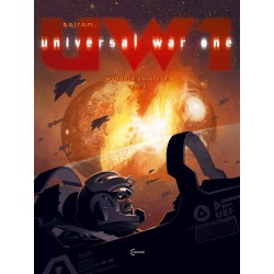 Universal War One. Wydanie Zbiorcze Tom 1