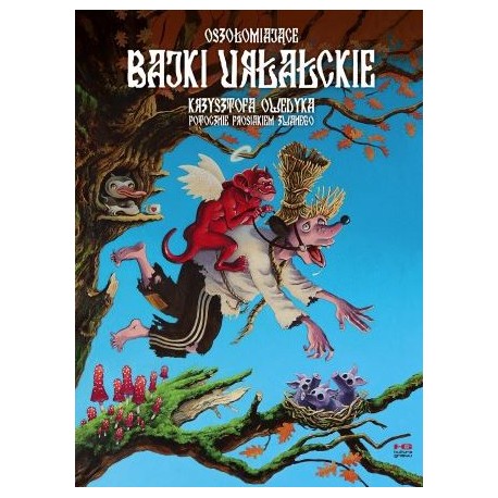 Oszołomiające bajki urłałckie