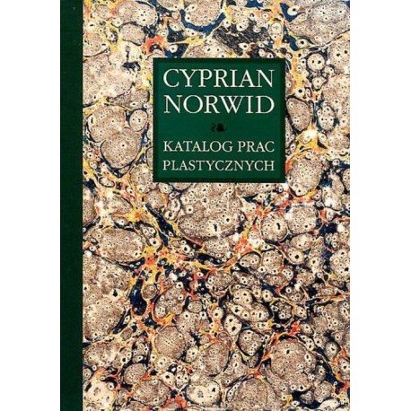 Katalog prac plastycznych 1 Cyprian Norwid Tom 5