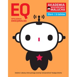 EQ: inteligencja emocjonalna dla 4- i 5-latków