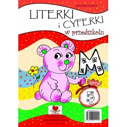 Literki i cyferki w przedszkolu