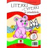 Literki i cyferki w przedszkolu