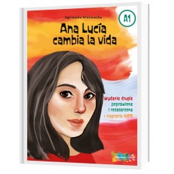 Ana Lucía. Cambia la vida